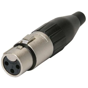 Amphenol Din Xlr 3 Pin and 5 Pin Connector