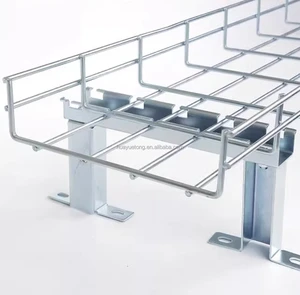 Factory Directly Wire Mesh Cable Tray Cables Cable Assemblies