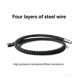 Wholesale EN 856 4SP Hydraulic Hose 3/8 5/8 1-1/2