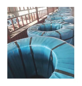 High Tensile Prestressed Concrete Bonded 12.7mm PC Strand Cable High Strength Steel Wire for Metal Building Materials