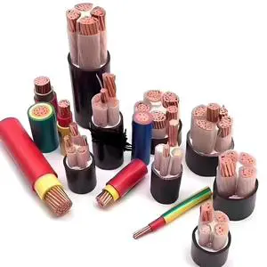 KEJIAN H1Z2Z2-K 1000V Copper Conductor Cross-Linked Halogen-Free Insulated Photovoltaic Cable RoHS Compliant EN60332-1-2 Flame