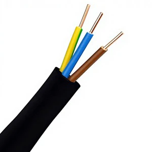 YJY 1.8/3KV Medium Voltage Power Cable Underground Armored Cable Low Smoke Zero Halogen Power Wiring Cable