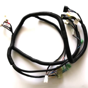 High Quality Automotive Wire Harness for Electric Forklift and Pallet Truck Low Price Material Handling Equipment Parts