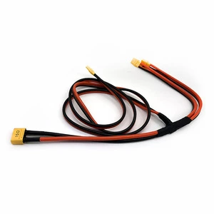 Custom A.mass Plug C.able for New Energy Lithium Battery Outdoor Energy Storage Male Female Extension Wiring Harness