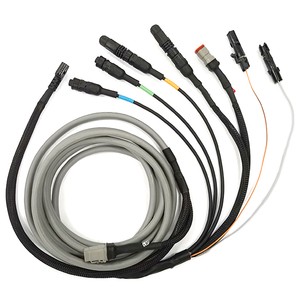 Heavy Duty Waterproof Agricultural Tractor Machine Wire Wiring Harness