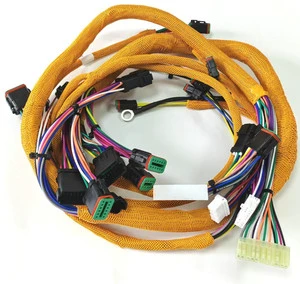Wiring Harness 233-9932 2339932 for Excavator Wiring Harness