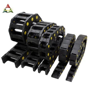 High Quality Cable Drag Chain Wire Strengthen Nylon