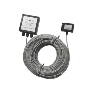 Bimetallic Shielding Layer Anti-Interference Linear Heat Alarm Cable for Cable Trays