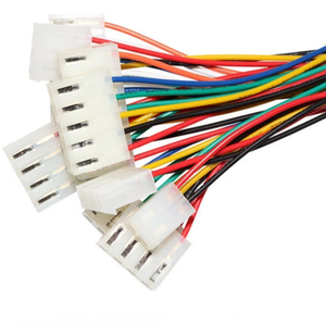 QUANWEI Custom Cable Assembly and Electrical Wire Harness for Automobiles Factory Supplied