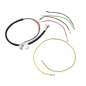 Cable Assembly Manufacturer Oil Resistant Compressor Wire Refrigerator Compressor Wire Harness With 100% Qc Inspection