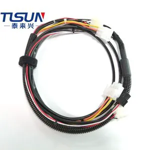 Customized Wire Harness for Car