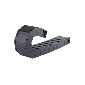 Enchanced Polyamide Nylon Bridge Type Cable Drag Chain