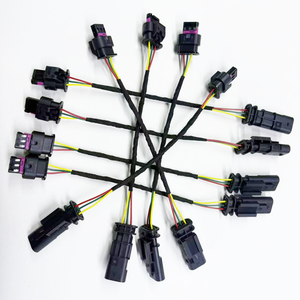 Top Quality Actuator Cable Assembly Accessories High Temperature Resistance Cable Wiring Harness
