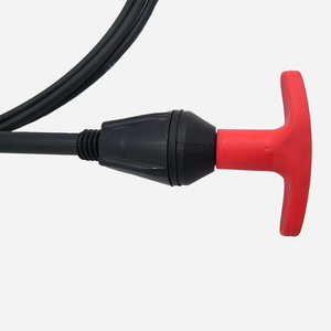 Universal Engine Stop Cable Automotive Mechanical Control Cable