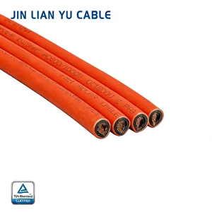 PV Photovoltaic Cable XLPO ROHS Compliant Eco-Friendly Lightweight Durable Tinned Copper 0.6/1 KV Solar Energy Construction