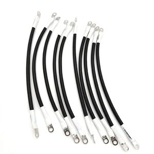 Factory New Design Manufacturing Connection Wiring Harness Electrical Cable for Energy Storage