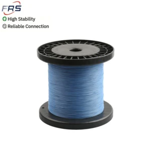 Factory Customized Electronic Wire 32AWG Tinned Copper Wire High Temperature Resistant Wire Harness Cable