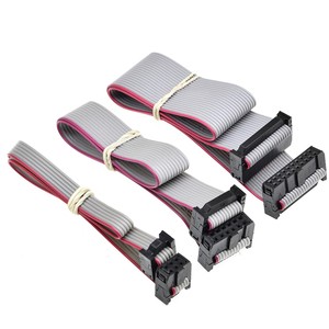 OEM ODM Custom Wiring Harness Manufacturer Wholesale PVC Flat Fliex Cable Assembly