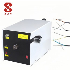Twisting Machine Cable Twister Equipment Shield Brush Wire Twisting Machine