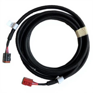 Zhongtongs Bus Parts Bus Public Bus 2102-00756 Low Voltage Cable Harness Between the Bodies