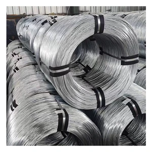 Low Price 1mm-16mm DIA Q235/Q235B Electric Galvanized Steel Wire Rope With Cutting Bending Service