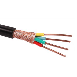 450/750V PVC Sheathed Control Cable Standard Multi-Core for Computer Application
