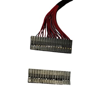 Connector Terminal Cable Wiring Harness