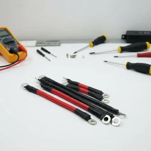 High Temperature Resistance Silicone Copper Core Household Appliance Wiring Harness with JST Connector Wire Cable