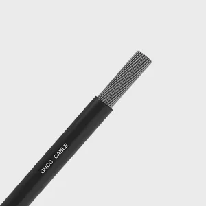 UL 11627 Energy Storage Cable High Voltage PVC Insulation 2000v DC