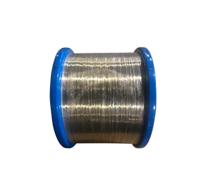Hydraulic Hose Brass Coated Steel Wire 0.45mm Hose Steel Wire for Hose Reinforcement