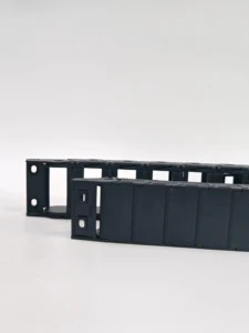 Cable Chain High Performance Flexible Drag Chain Wear Resistant Nylon Energy Chain for Industrial Automation
