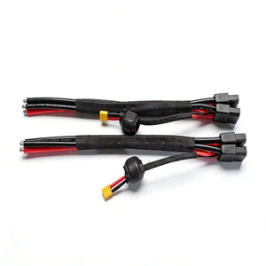 High Quality Tinned Copper Conductor Wiring OEM & ODM Electrical Wiring Harness for Automotive