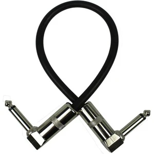 S-Shaped Effector Anti-interference Low Profile Guitar Pedal Patch Cable