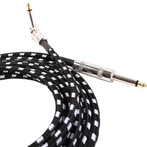 3M 6M 10M Instrument Electric Guitar Cable Amplifier Drum Cable