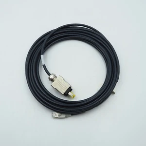 A-B-B Industrial Ethernet Floor Cable 3HAC049360-004 7m Aluminum Plastic Automation Industrial Robot Cable for Electronic