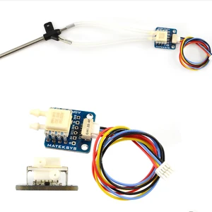 Matek System ASPD-4525 Digital Air Speed Sensor For Matek Flight Controller RC FPV Racing Airplane Fixed-Wing Drones DIY Parts