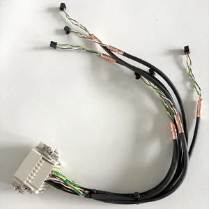 High Quality SCARA Robot Wiring Harness Durable Encoder Power Harness for Industrial Robots