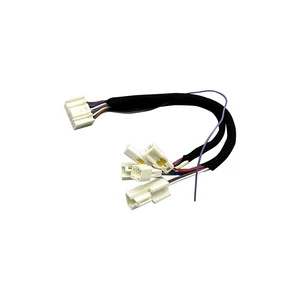Customized Automotive Wiring Harnesses Industrial Wiring Harnesses Display Cables Power Supply Cables