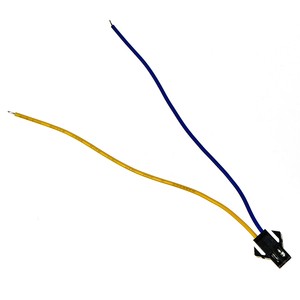 Industrial Power and Canbus Signal Wiring Harness with Ring Terminal Grounding in PLC CNC and Servo Drive System Applications