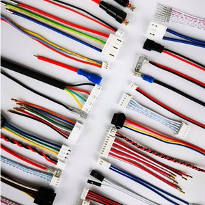 Cable Assembly Manufacturer Custom Industry Electrical LED Light All Kinds Electric Wire Cable Harness Assembly