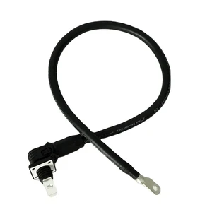 Customizable Wire Harness Battery Cable Solar Cable Harness Battery Inverter Cable for Automotive Electronic Energy Storage
