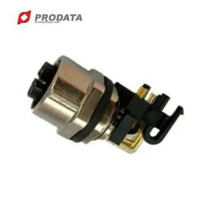 Industrial PVC Material Custom-Made M12 Cable Assembly IP67 IP68 Waterproof PRODATA Brand OEM/ODM Available for Automobile