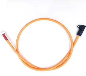 YZCONN Factory Energy Storage Cables Power Battery Box Wiring Harness RF Micro Coaxial Cable