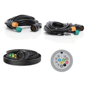 Automotive Cable for Connecting Rear Lights