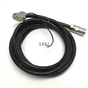 ORIGINAL SUPPLY EYF0023A0030F04S06 L-TYPE DRIVE SERVO MOTOR FEEDBACK CABLE 3 METERS LONG