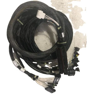New Aiwo 4WG160 Gearbox Cable 6029017060 Wire Harness for Wheel Loader