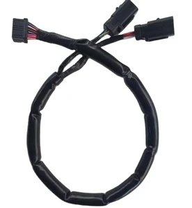 320D Display Wiring Harness Construction Machinery Parts