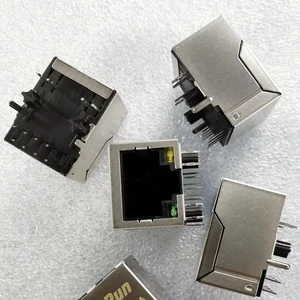 S Brand RJ45 1X1 Connector-Standard Packaging