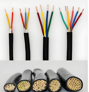 Multi-core Control Cable