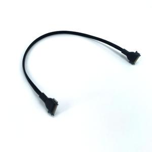 Customized Injection Moulding Industrial Electronic Machine Low-Voltage Differential Signaling Wire Harness PVC IATF 16949